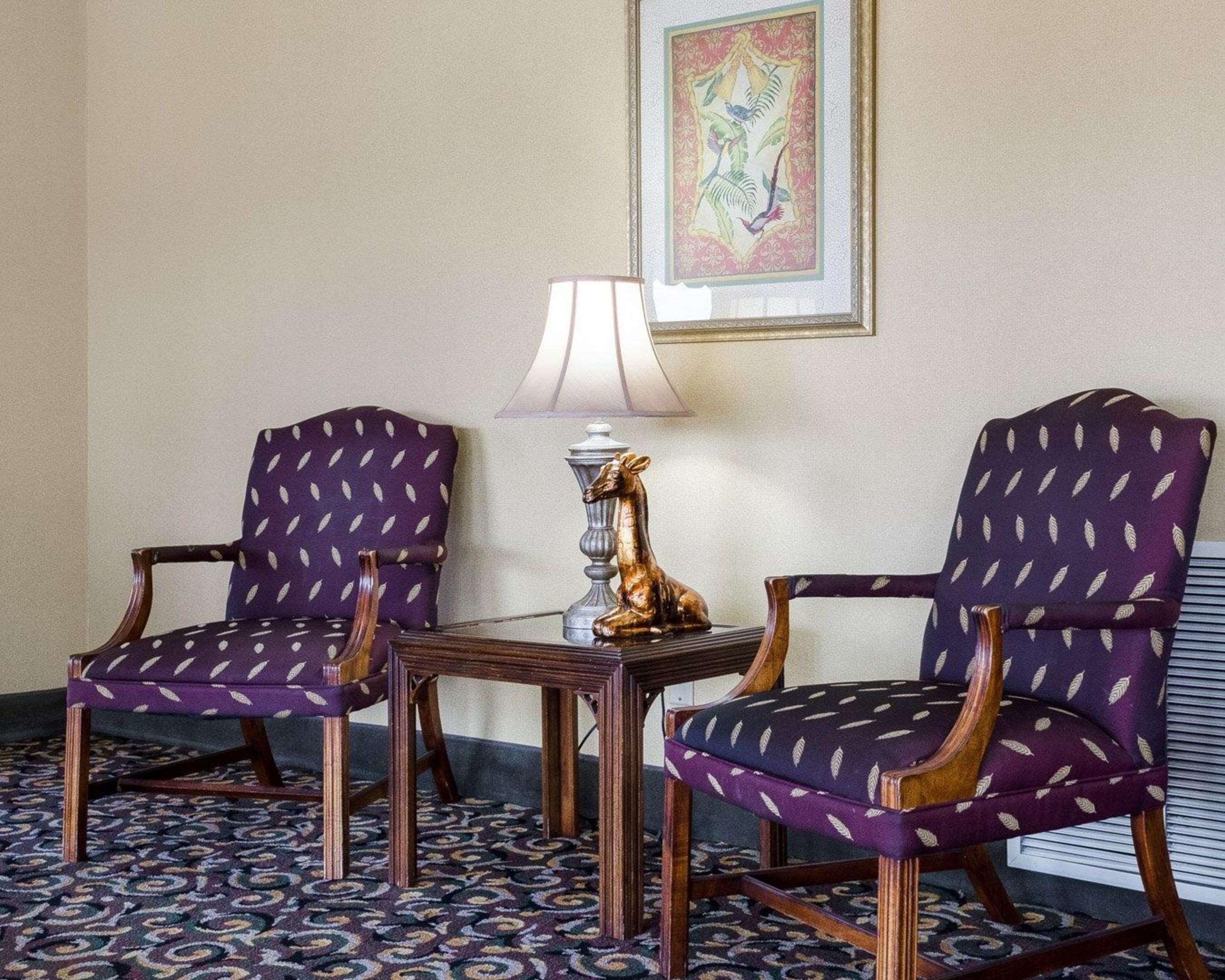 Quality Inn Columbus, Ms Екстериор снимка