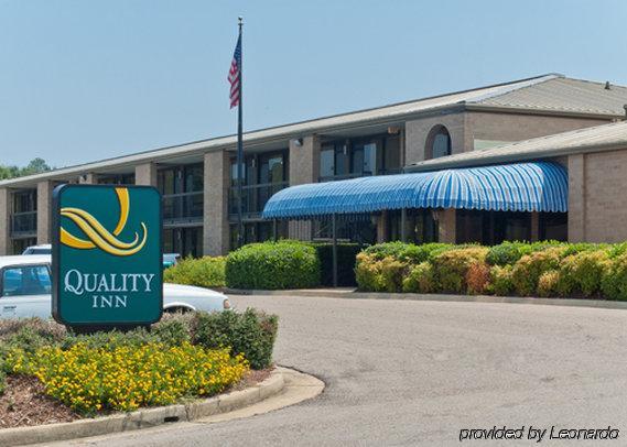 Quality Inn Columbus, Ms Екстериор снимка
