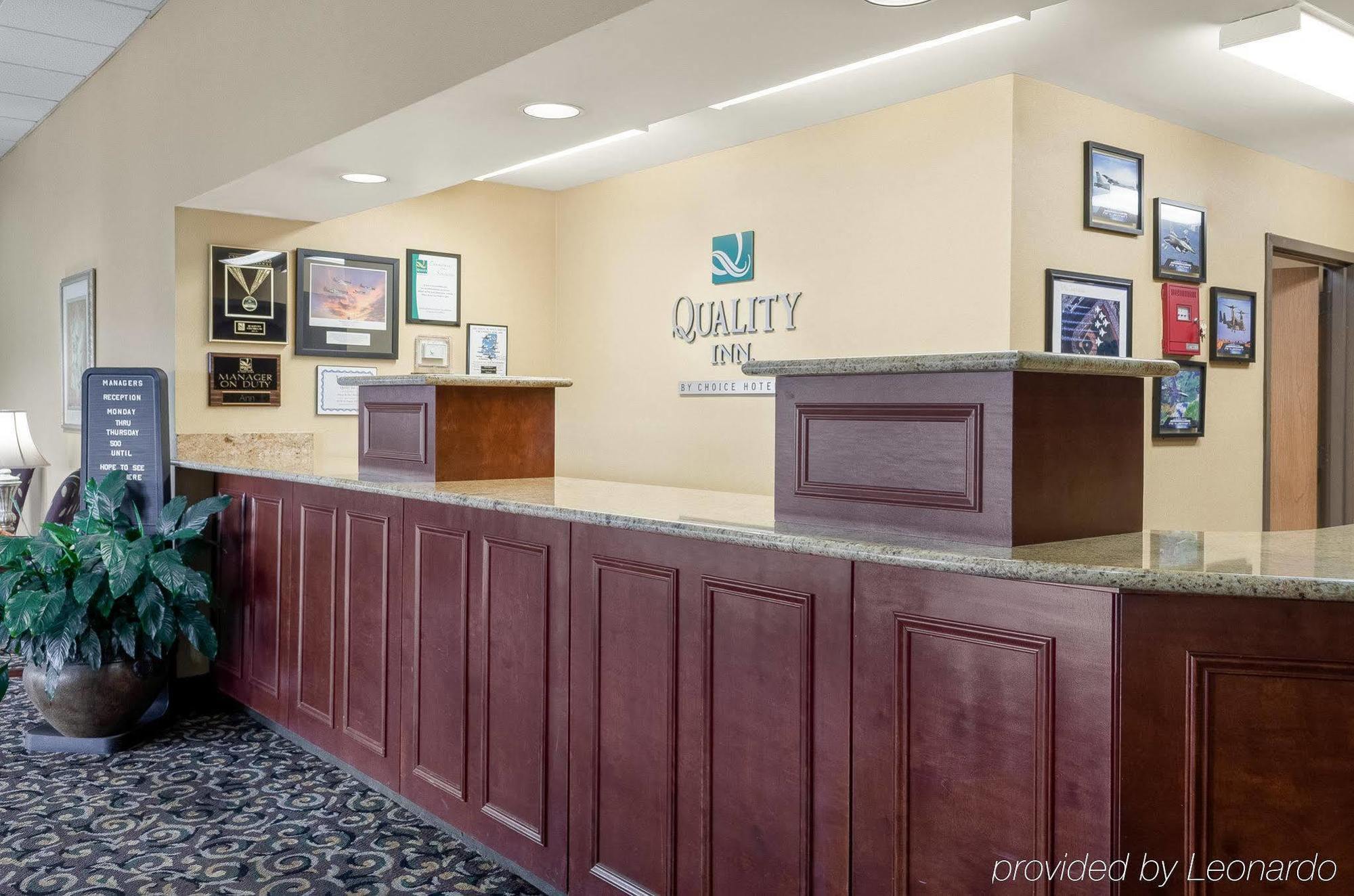 Quality Inn Columbus, Ms Екстериор снимка