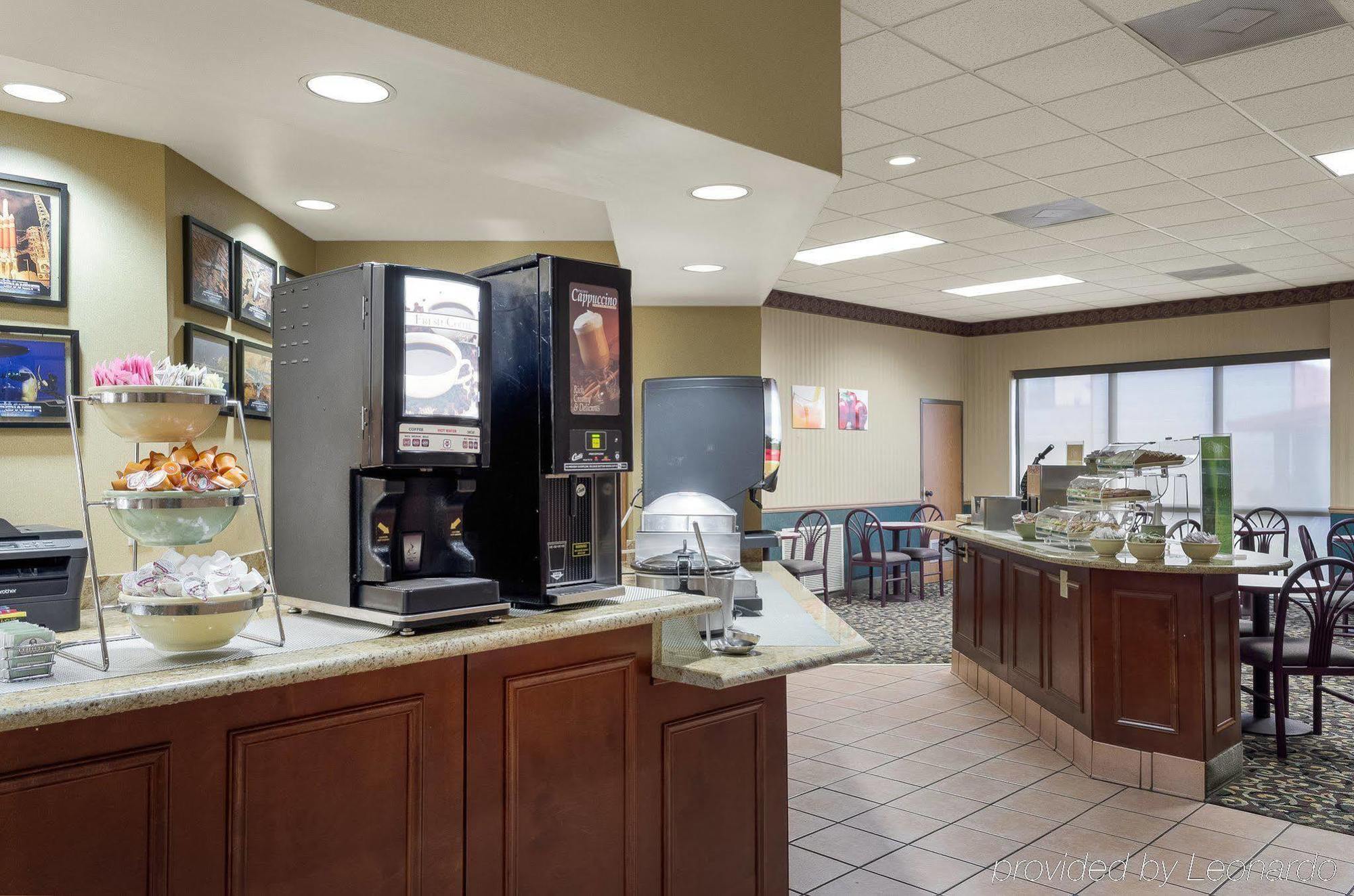 Quality Inn Columbus, Ms Екстериор снимка